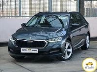 Second-hand Skoda Octavia Executive 150 CP (110 kW) 2020 Berlinǎ