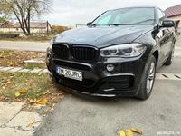 Second-hand BMW X6 313 CP (230 kW) 2016 SUV