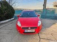 Second-hand Fiat Grande Punto 120 CP (88 kW) 2007 Hatchback