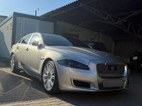 Second-hand Jaguar XJ Premium Luxury 300 CP (220 kW) 2016 Culoaregri Berlinǎ