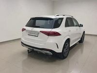 Second-hand Mercedes GLE450 AMG 367 CP (269 kW) 2020 Alb SUV