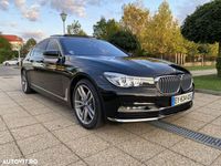 second-hand BMW 730L Seria 7 d xDrive 2019 · 167 000 km · 2 993 cm3 · Diesel