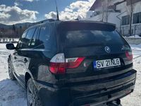 Second-hand BMW X3 177 CP (130 kW) 2010 SUV
