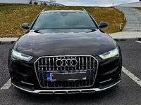 Second-hand Audi A6 Allroad 272 CP (200 kW) 2016 Maro Break