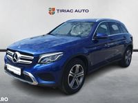 second-hand Mercedes GLC250 d 4MATIC