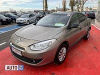 Second-hand Renault Fluence 66 kW (90 CP) 2012 Auriu Berlinǎ