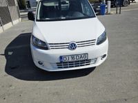 second-hand VW Caddy Maxi 2012 1.6