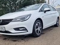 Second-hand Opel Astra 110 CP (80 kW) 2016 Break