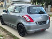 Second-hand Suzuki Swift 90 CP (66 kW) 2014 Culoaregri Hatchback