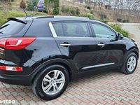 second-hand Kia Sportage 2.0 CRDI 184 4WD Automatik Spirit