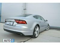 Second-hand Audi A7 Exclusive 320 CP (235 kW) 2015 Gri Hatchback