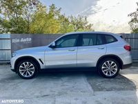 second-hand BMW X3 xDrive20d Aut. Advantage 2019 · 144 000 km · 1 995 cm3 · Diesel