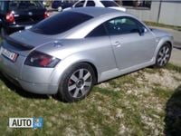 Second-hand Audi TT 2002 Gri Coupe