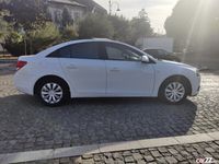 second-hand Chevrolet Cruze 