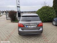 second-hand Mercedes B200 d