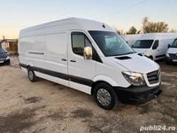 Second-hand Mercedes Sprinter 162 CP (119 kW) 2014 Van