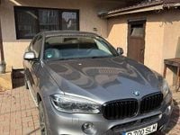 Second-hand BMW X6 258 CP (189 kW) 2017 Culoaregri SUV