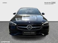 Second-hand Mercedes C180 170 CP (125 kW) 2023 Culoarenegru Berlinǎ