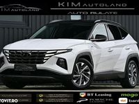 Second-hand Hyundai Tucson Select 136 CP (100 kW) 2022 Culoarealb SUV