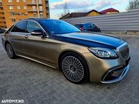 second-hand Mercedes S350 d BlueTEC Long Aut