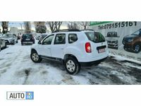 second-hand Dacia Duster 