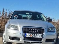 Second-hand Audi A3 115 CP (84 kW) 2006 Hatchback