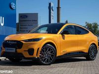 Second-hand Ford Mustang Mach-E 358 kW (487 CP) 2024 Culoaregalbeuriu SUV