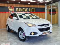 second-hand Hyundai ix35 2.0 CRDI 4WD Automatik Premium