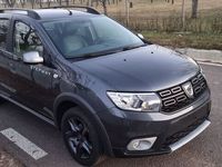 second-hand Dacia Logan Stepway MCV 0.9 TCe Easy-R Prestige