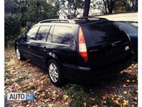 Second-hand Ford Mondeo 107 CP (78 kW) 2003 Negru Break
