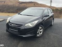 second-hand Hyundai i40 Automat 1.7CRDi 136cp Navigatie Camera