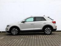 Second-hand VW T-Roc Style 150 CP (110 kW) 2023 Gri mediu  normal SUV