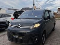 Second-hand Citroën Jumpy 120 CP (88 kW) 2020 Culoareverde Monovolum