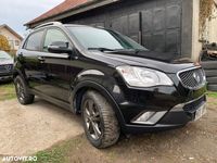 second-hand Ssangyong Korando 4WD DELUXE+ AT