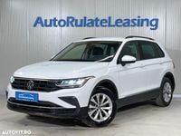 Second-hand VW Tiguan Life 150 CP (110 kW) 2023 Culoarealb SUV