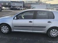Second-hand VW Golf V 75 CP (55 kW) 2005 Hatchback