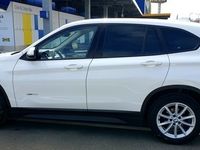 second-hand BMW X1 2016 111000 km