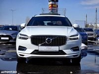 Second-hand Volvo XC60 340 CP (250 kW) 2021 Culoarealb SUV
