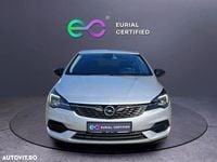 Second-hand Opel Astra 122 CP (89 kW) 2021 Argint Hatchback