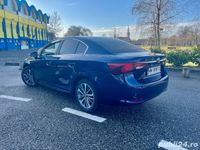 second-hand Toyota Avensis 2015