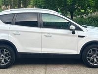 second-hand Ford Kuga Titanium 4x4 an 2012 AUTOMAT-2.0 Diesel -Extra Dotari-Foarte ingrijit