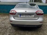 Second-hand Renault Fluence 110 CP (80 kW) 2014 Gri Berlinǎ