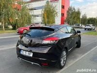 Second-hand Renault Mégane GT Line GT-Line 116 CP (85 kW) 2012 Maro Coupe