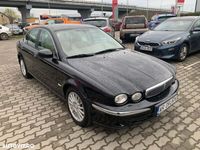 second-hand Jaguar X-type 2.2 TD Luxury Saloon