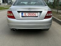 second-hand Mercedes C220 CDI Edition