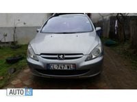 Second-hand Peugeot 307 110 CP (80 kW) 2003 Break