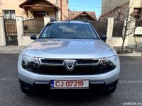 second-hand Dacia Duster Prestige 1.5 Diesel 4X4 2011