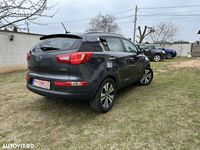 second-hand Kia Sportage 2.0 CRDI 4WD Spirit