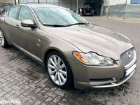 second-hand Jaguar XF 2010 · 210 000 km · 2 993 cm3 · Diesel