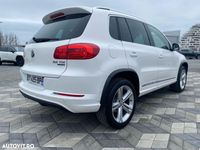 second-hand VW Tiguan 2.0 TDI DPF BlueMotion Technology Exclusive